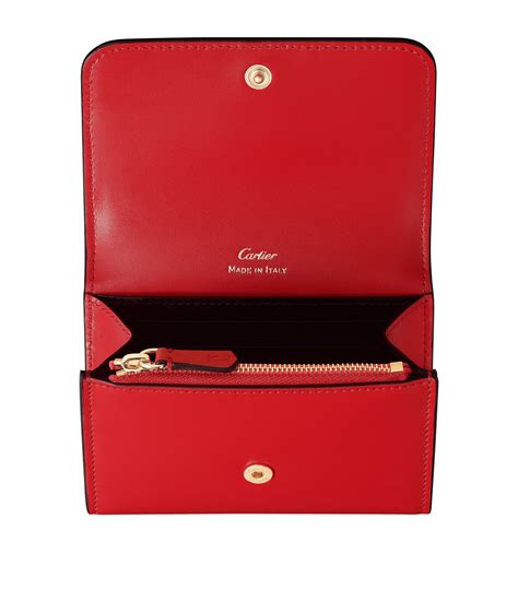 borsette cartier|cartier wallets.